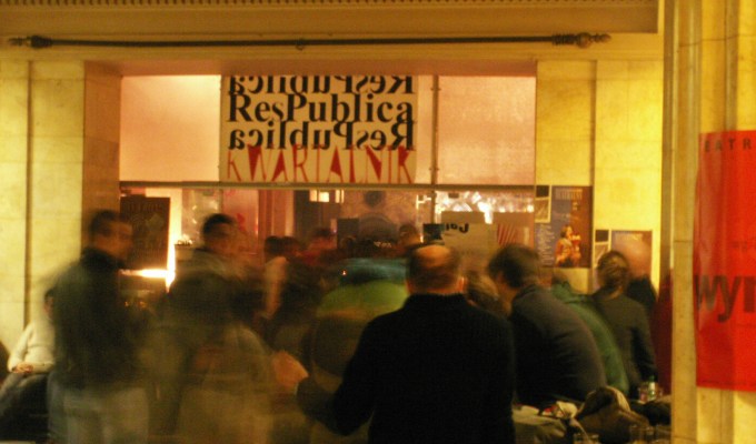 Varsovie, 3 ans&nbsp;après