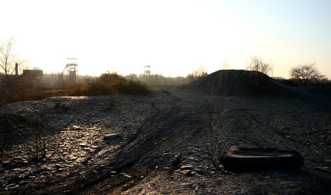 Par les ardoisières