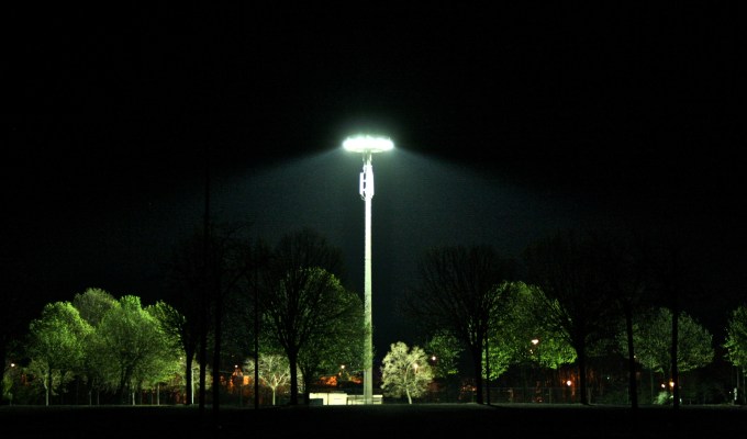 La photo du jour : désolation et modernité&nbsp;?