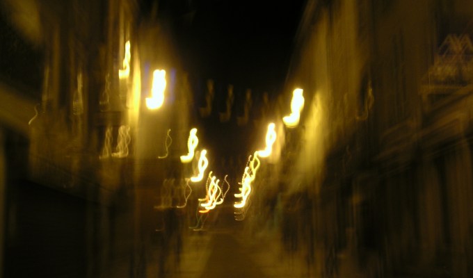 La photo (floue) du&nbsp;jour