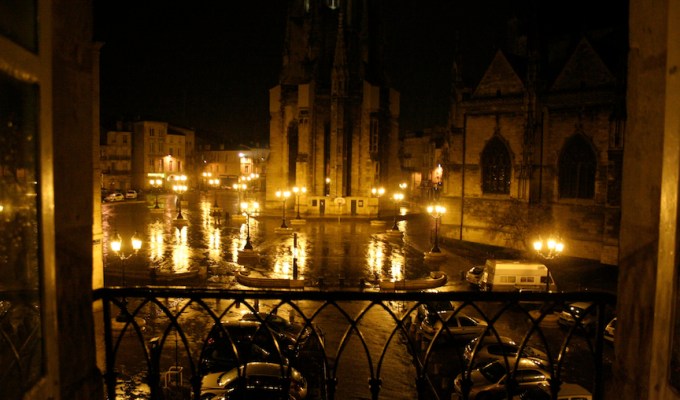 Wet St-Michel