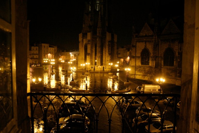 Saint-Michel d'une fenêtre Saint-Michel d'une fenêtre