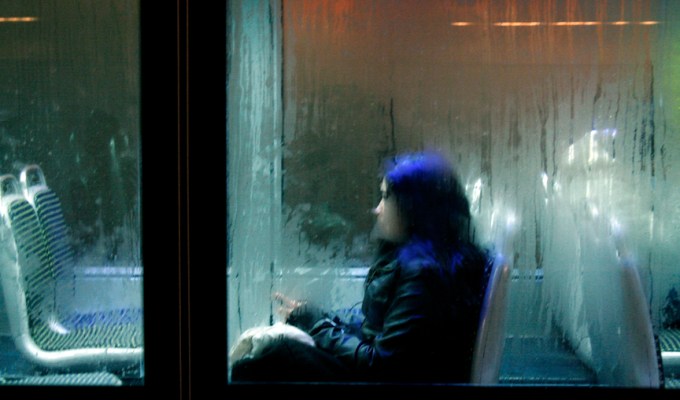 Bordeaux sous la&nbsp;douche