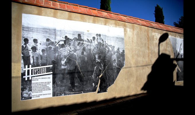 Porter l&rsquo;objectif dans la&nbsp;plaie