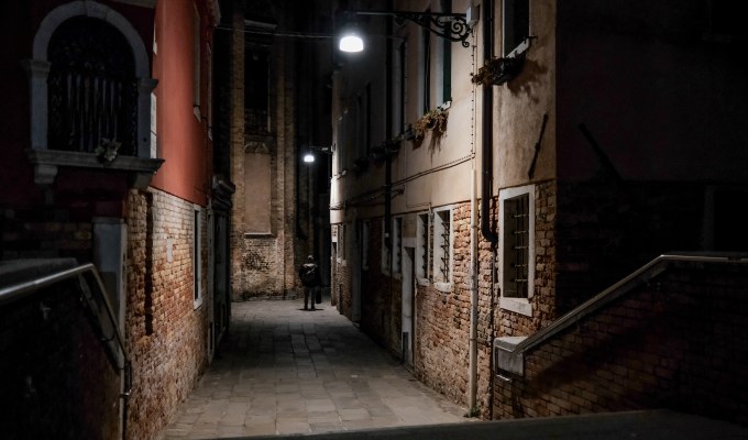 Perdus dans le&nbsp;dédale