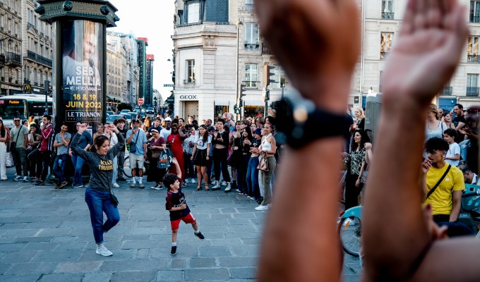 Et soudain, une demande en&nbsp;mariage